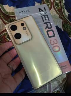 infinix Zero 30 (Edge)