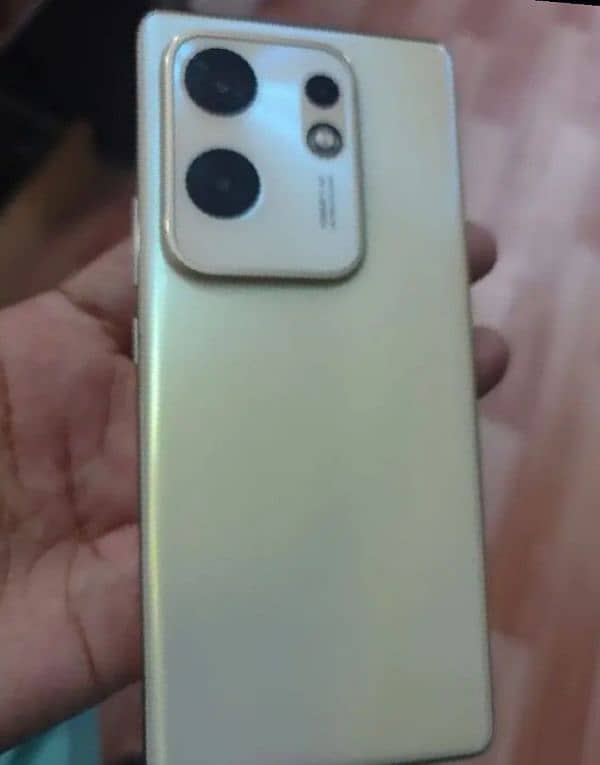 infinix Zero 30 (Edge) 2