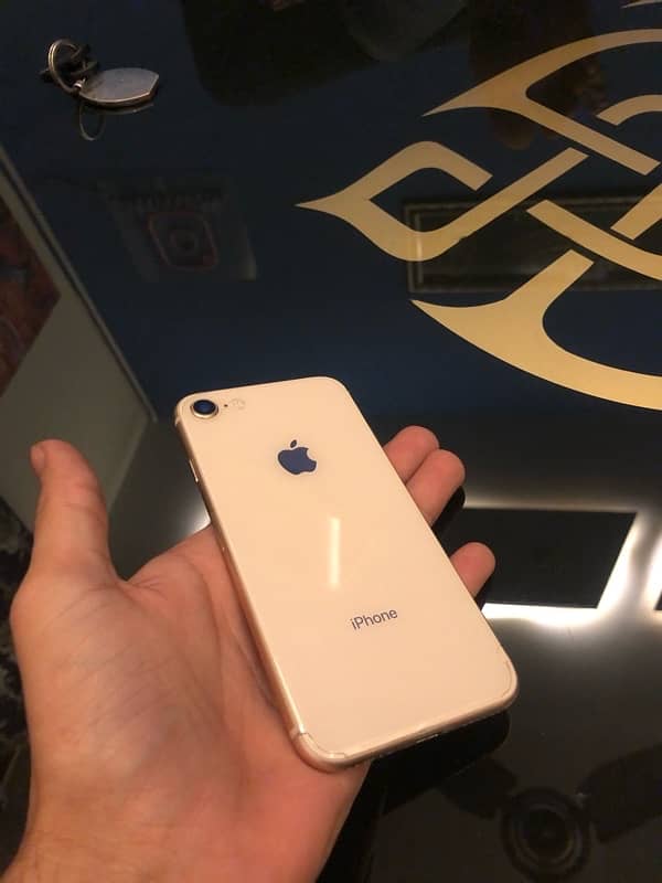 iPhone 8 Pta approved 2