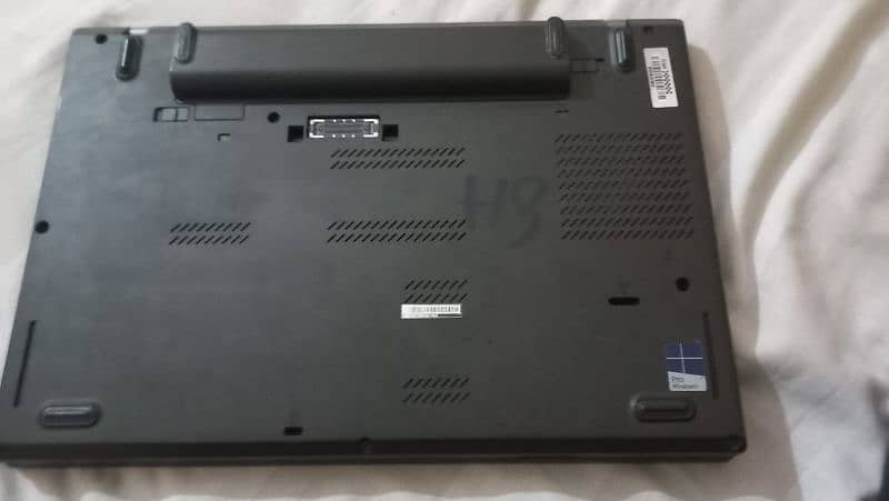 L,enovo ThinkPad T460p i7, 16GB RAM, 256GB SSD, NVIDIA Graphics 3