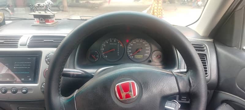 Honda Civic Prosmetic 2002 3