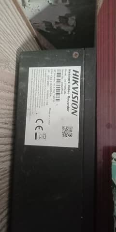 Hikvision NVR UNI NVR 32ch