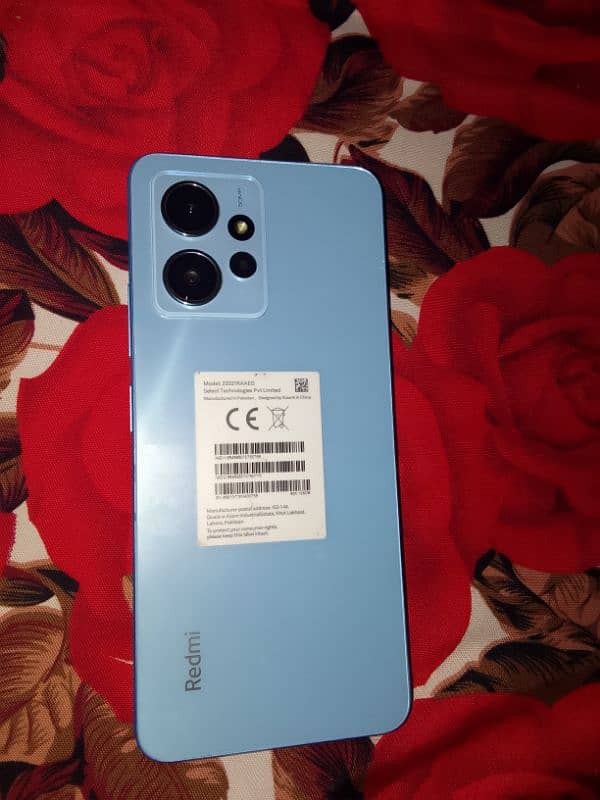 Redmi note 12 8 128 read add 0