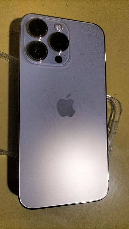 IPHONE 13 PRO JV 128GB ,SIM TIME AVAILABLE 4 MONTH'S 2