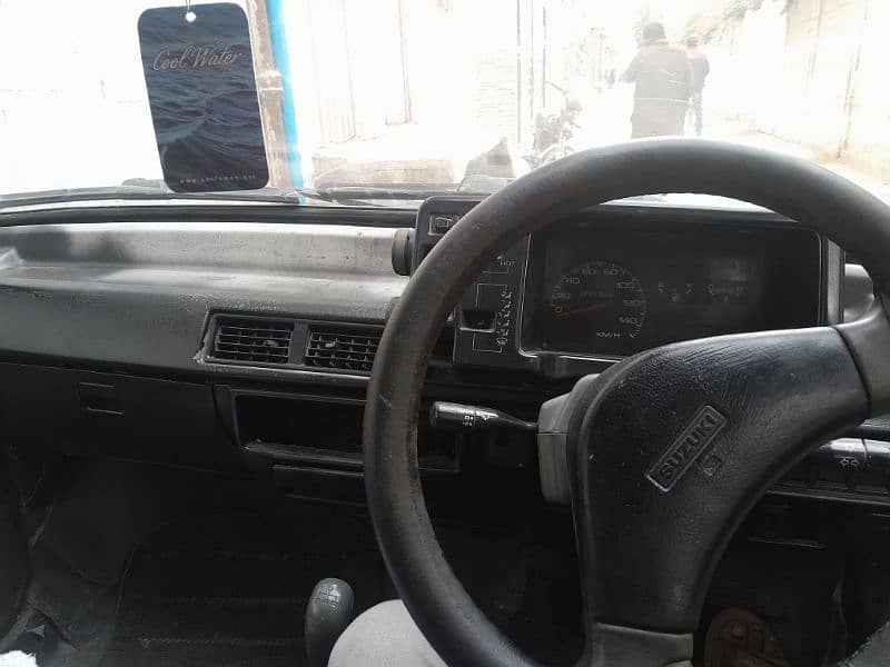 Suzuki Mehran VX 2011 0