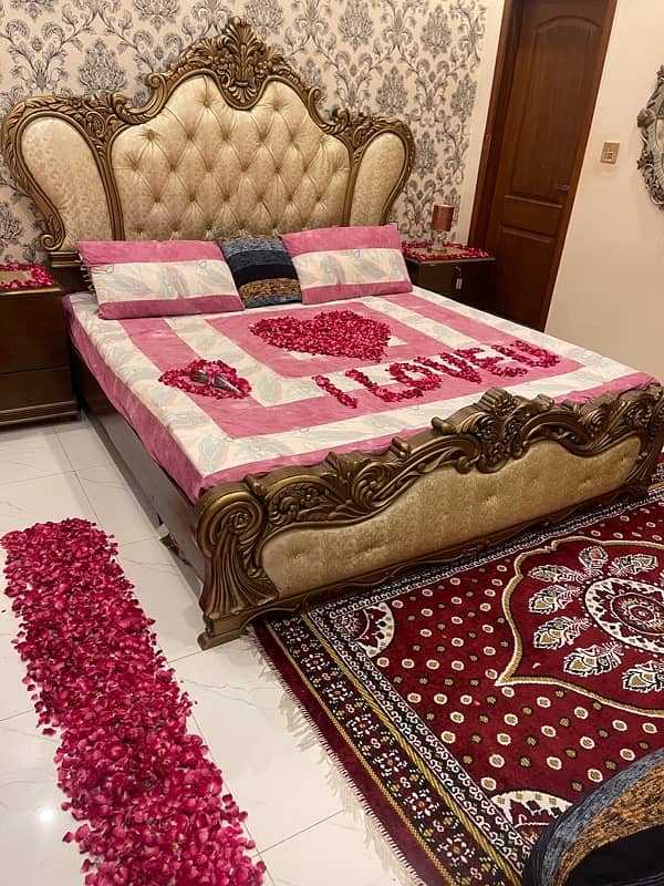 Original Chinoti Bed 0