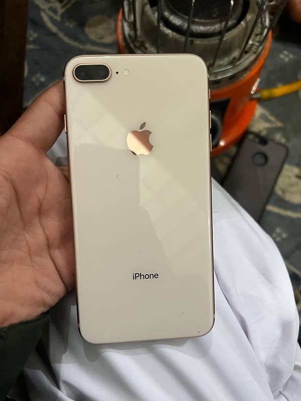 Iphone 8plus 64 GB JV 0