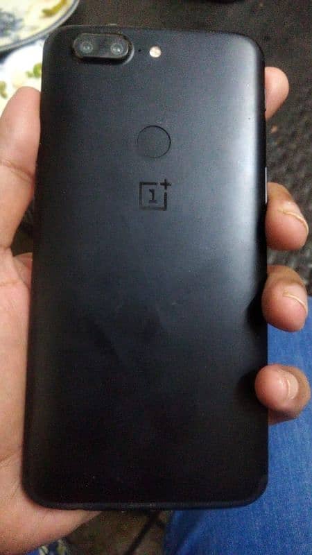 OnePlus 5t 8/128 1