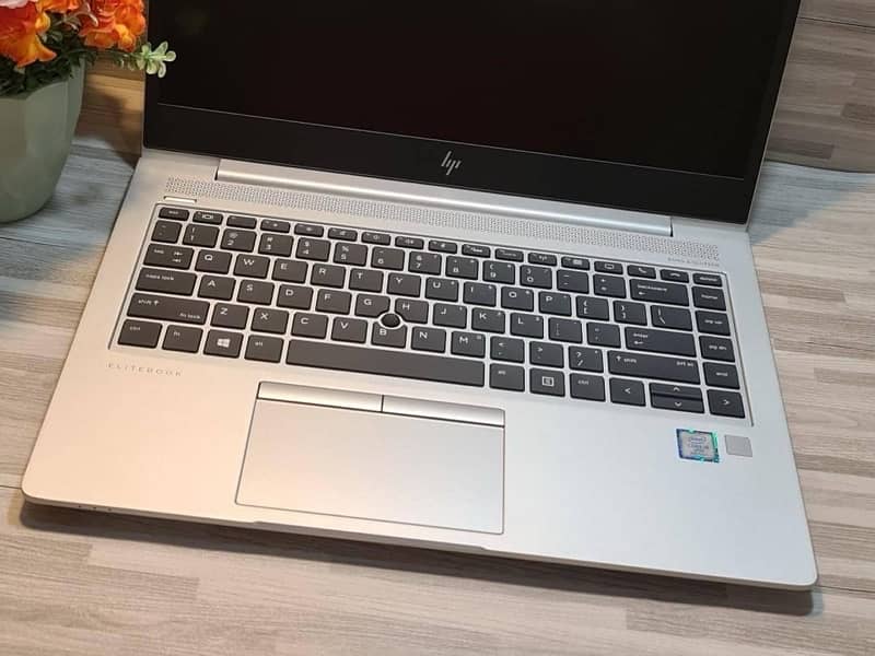 Hp EliteBook 840 G6 Premium Business Notebook 6 Months Laptop Warranty 5