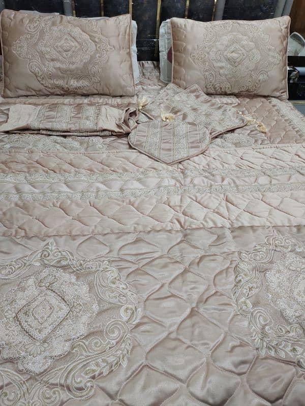 Bridal Bedsheet Set 2