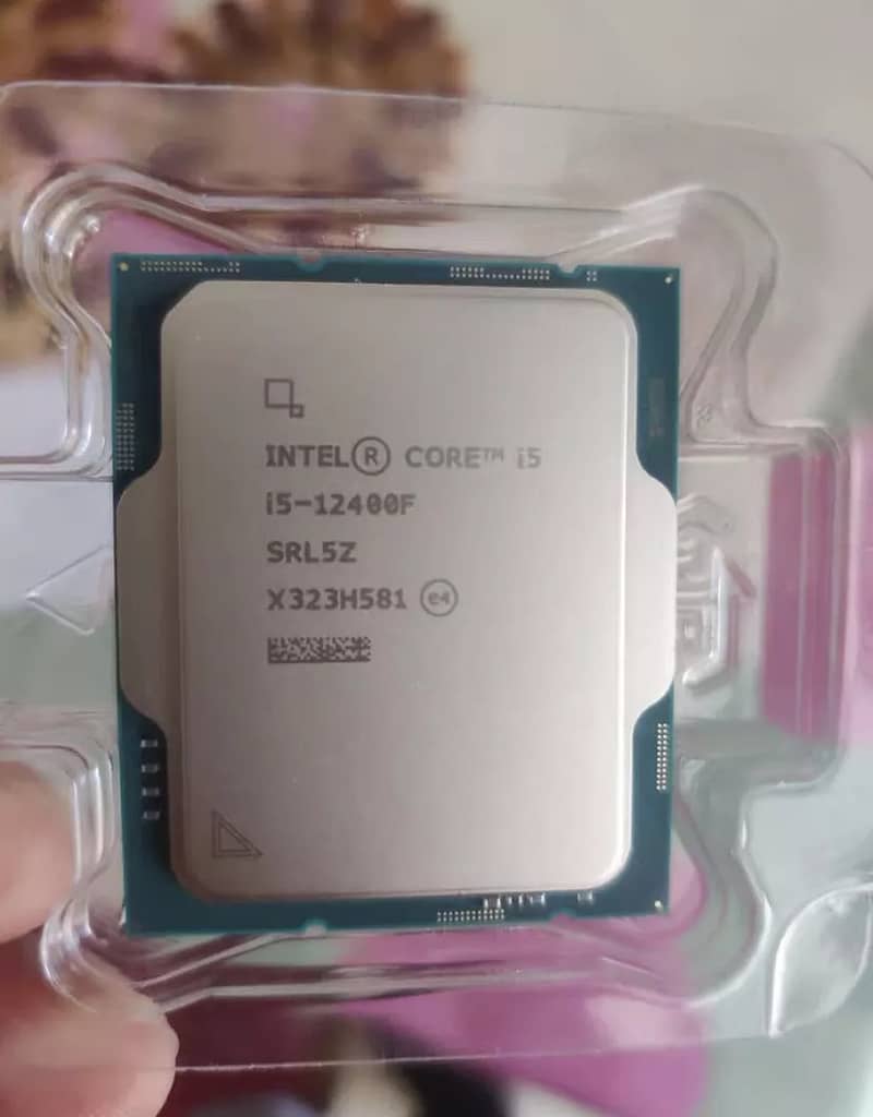 Desktop Processor Intel® Core™ i5-12400F I5-13500 12TH 13TH GEN 0