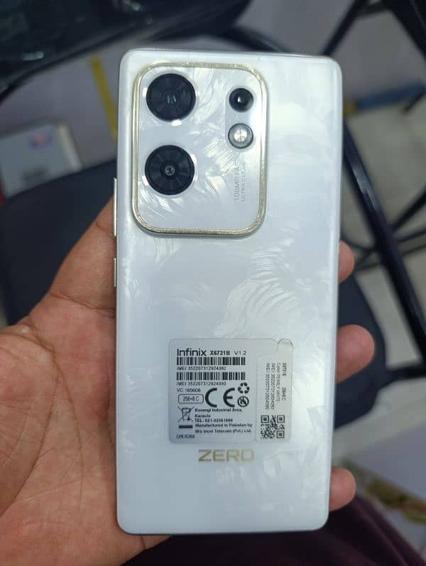 infinix zero 30 0