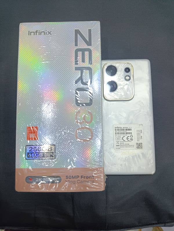 infinix zero 30 1