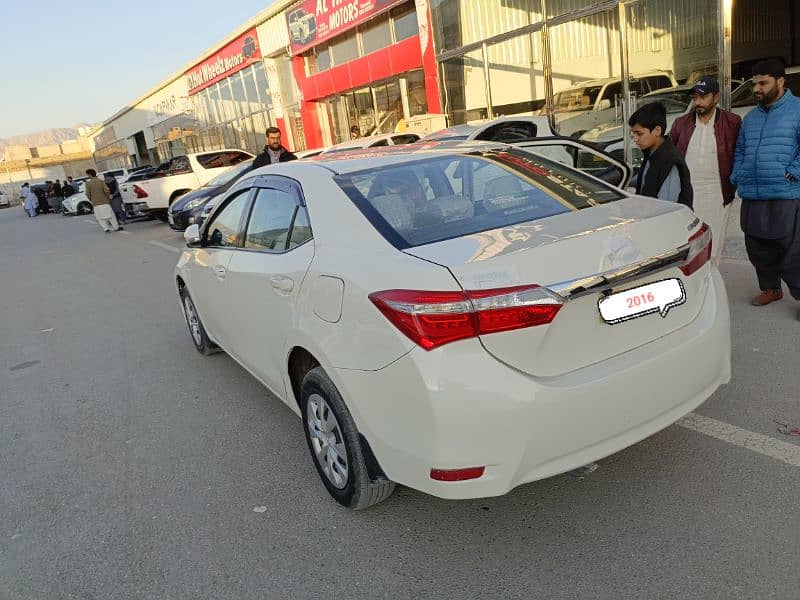 Toyota Corolla GLI 2016 5