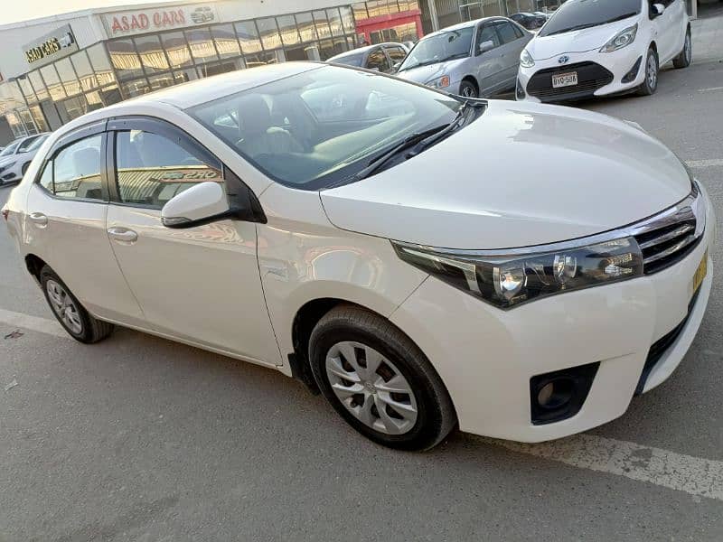 Toyota Corolla GLI 2016 13