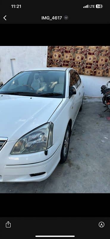 Toyota Premio 2007 1