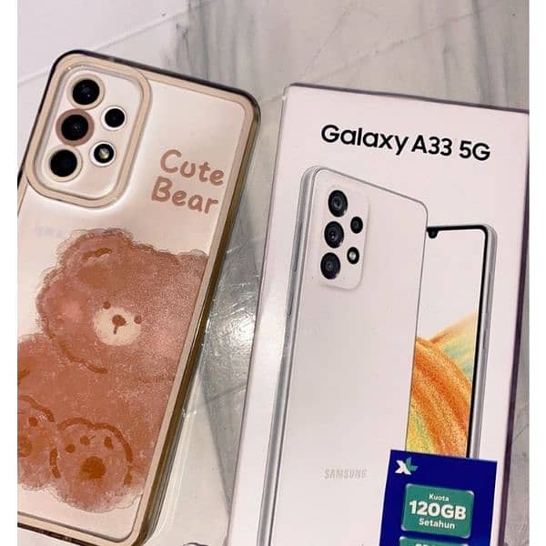 Samsung Galaxy  A33 5G 0