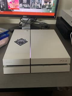 Playstation 4 PS4 Glacier White Edition