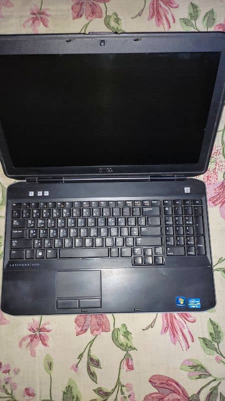 Dell Latitude E5530, working fine, good condition 2