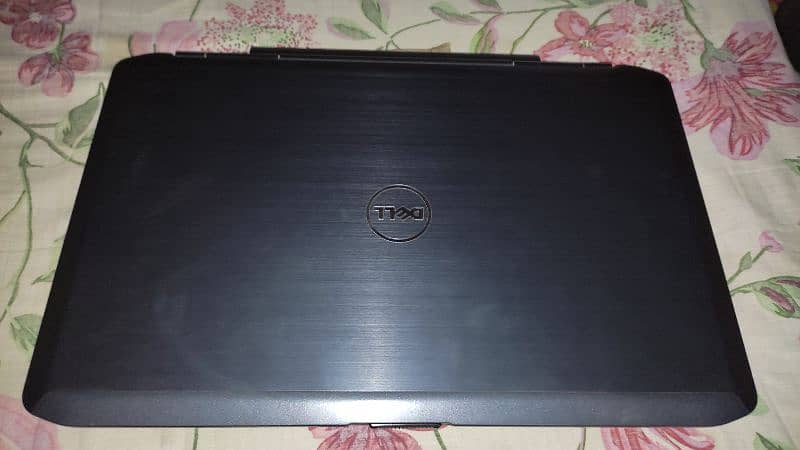 Dell Latitude E5530, working fine, good condition 5