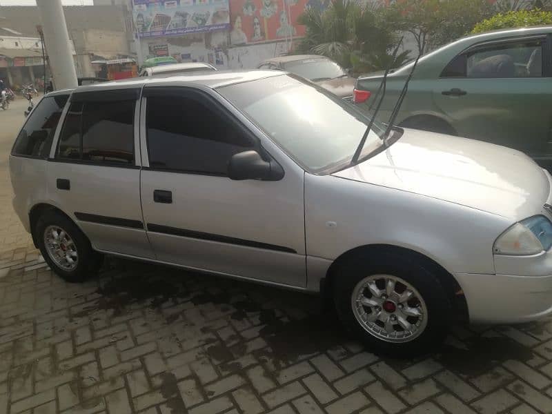 Suzuki Cultus VXR 2004 1