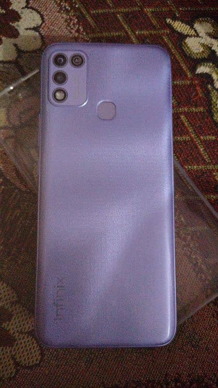 infinix hot 10 play 10 by 10 condition 1