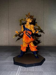 anime goku action figure