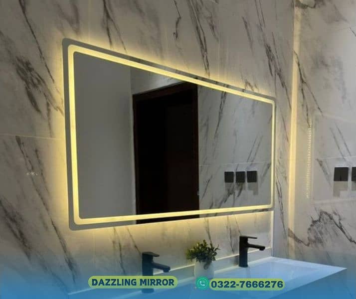 Led Mirror/Bathroom Mirror/Room Mirror 2