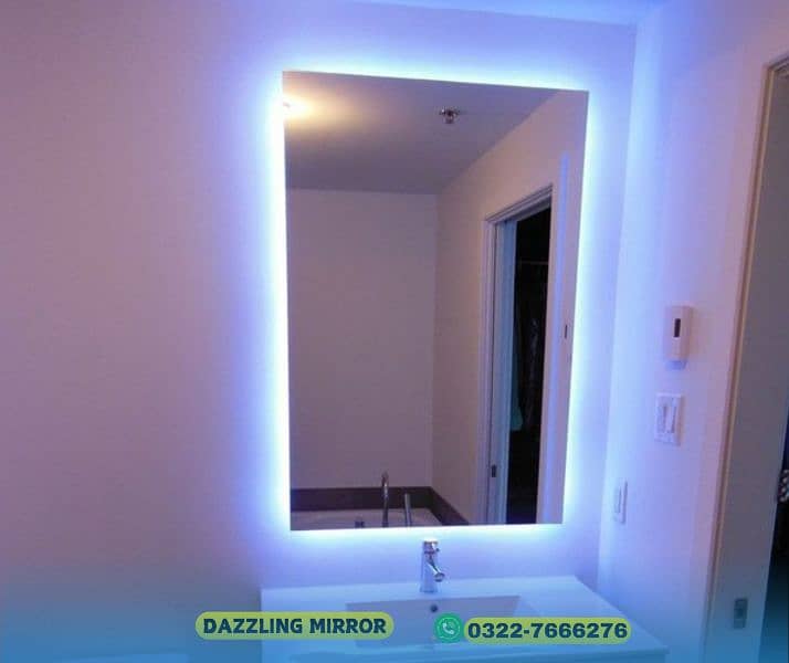 Led Mirror/Bathroom Mirror/Room Mirror 3