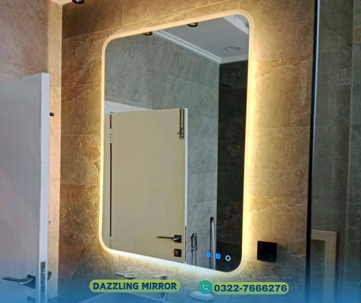 Led Mirror/Bathroom Mirror/Room Mirror 4