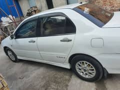 Mitsubishi Lancer 2007