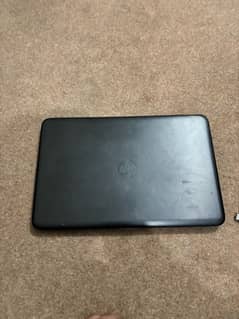 Hp i3 6 gen 8 gb ram ddr4 128 gb ssd 10 by 10 condition