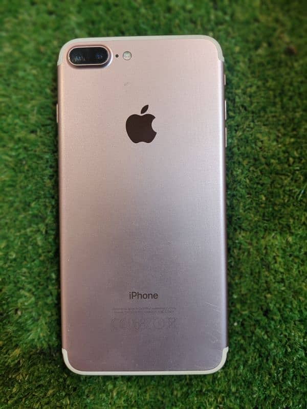 Iphone 7 plus 128GB Pta approved 0