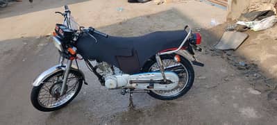 Honda cg 125