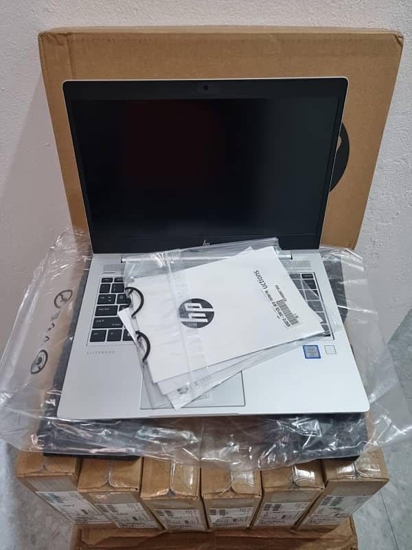 Hp EliteBook 840 G6 Premium Business Notebook 6 Months Laptop Warranty 0