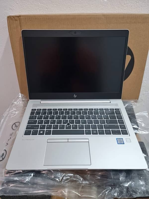 Hp EliteBook 840 G6 Premium Business Notebook 6 Months Laptop Warranty 5