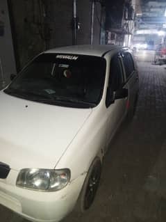 Suzuki Alto 2012