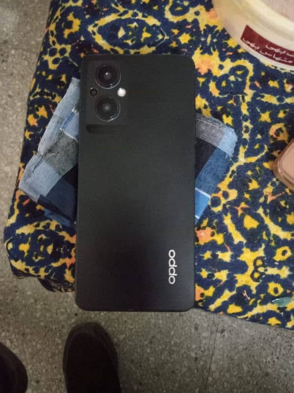 Oppo F21 pro 5g  Black  8+4/ 128 1