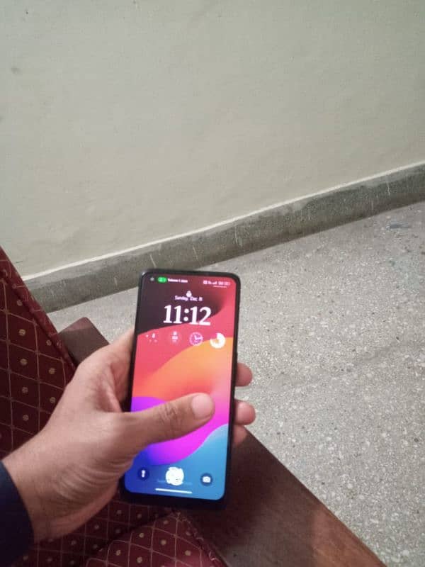 Oppo F21 pro 5g  Black  8+4/ 128 3