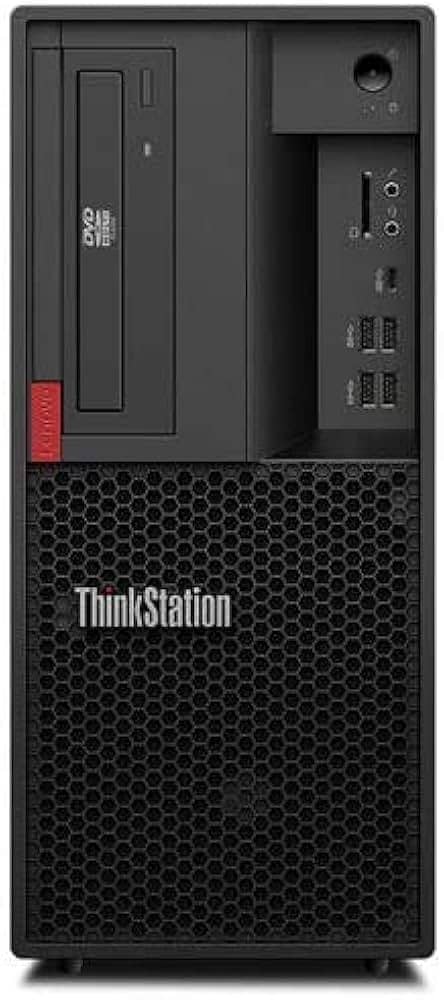 lenovo ThinkStation P330 (2 Generation) Tower Xeon E-2244G 4.8 GHz 0