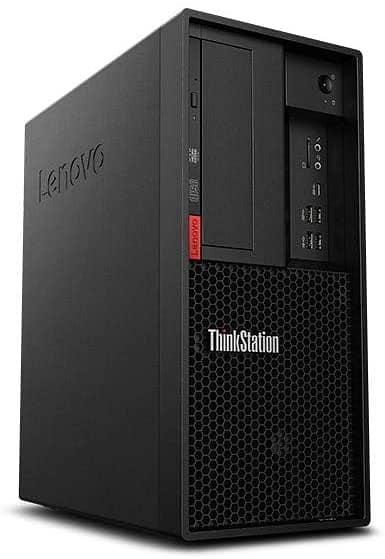 lenovo ThinkStation P330 (2 Generation) Tower Xeon E-2244G 4.8 GHz 2