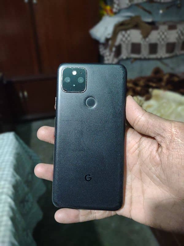 Google pixel 5 8GB 128 GB excellent camera result exchange possible 0