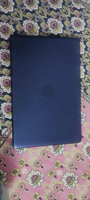 HP laptop for sell in good condition 0