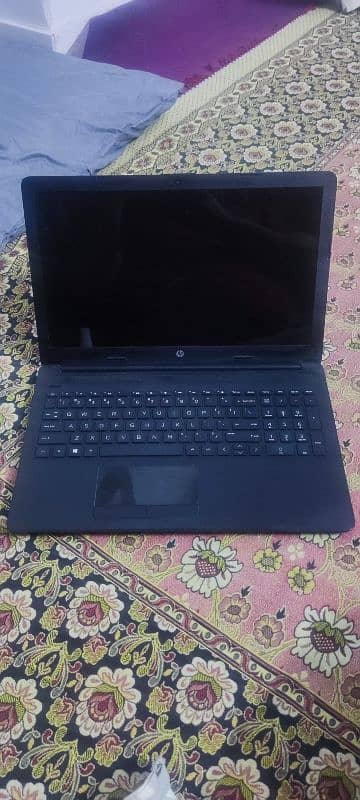 HP laptop for sell in good condition 1