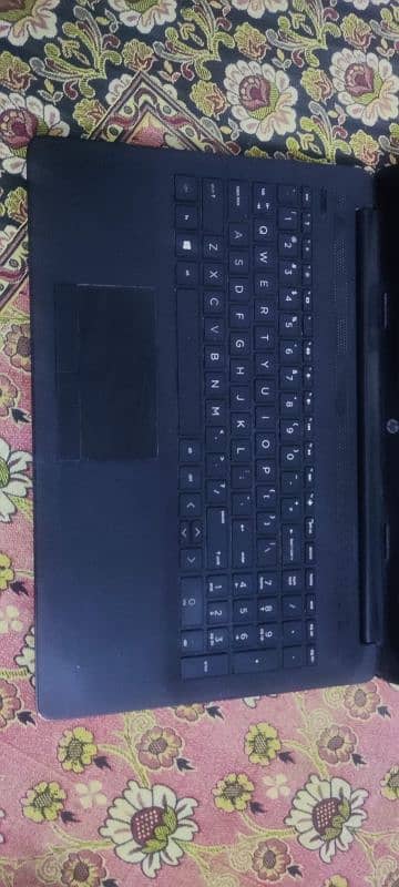 HP laptop for sell in good condition 2