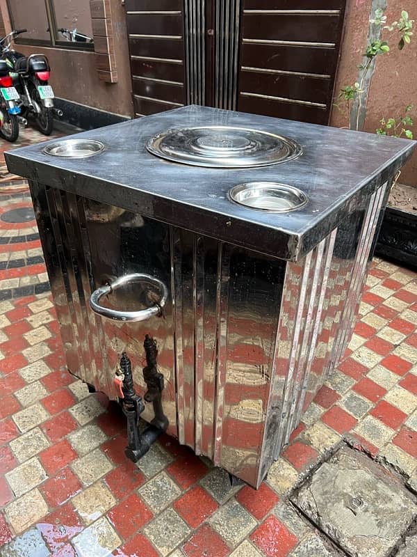 Commercial Tandoor for sale 1