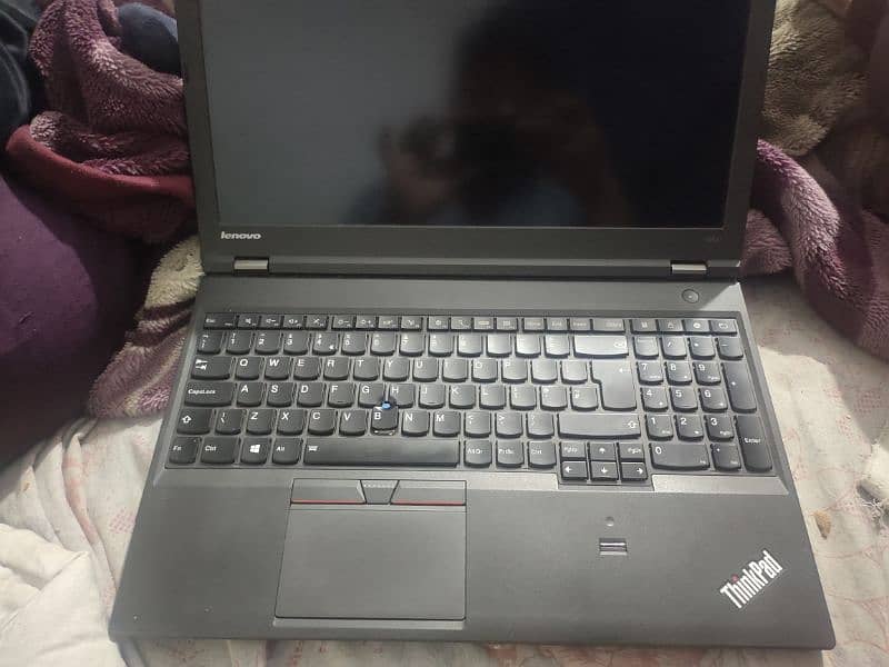 Lenovo Thinkpad with original charger ssd hard disk 2