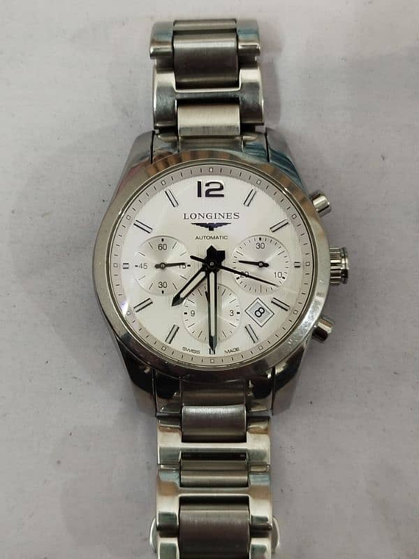 original longines watch good condition for sale 1