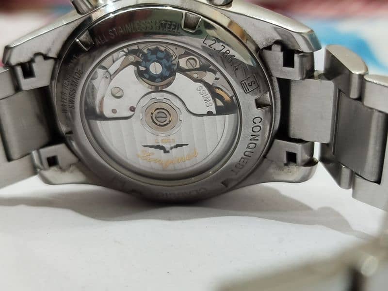 original longines watch good condition for sale 3