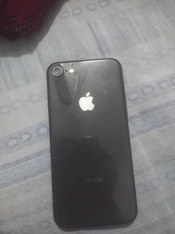 iphone 8 64Gb Pta Approve 1